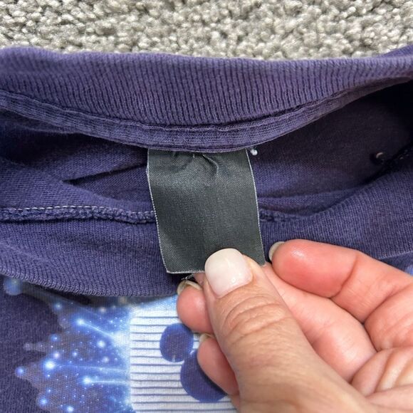 Vintage 1980’s Disney Channel T-shirt SEE MEASUREMENTS - Picture 6 of 6